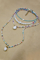 Bohemian Necklaces Accessories Ins Street